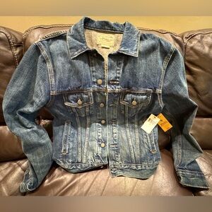 NWT Ralph Lauren Polo - US Open Denim Trucker Jack